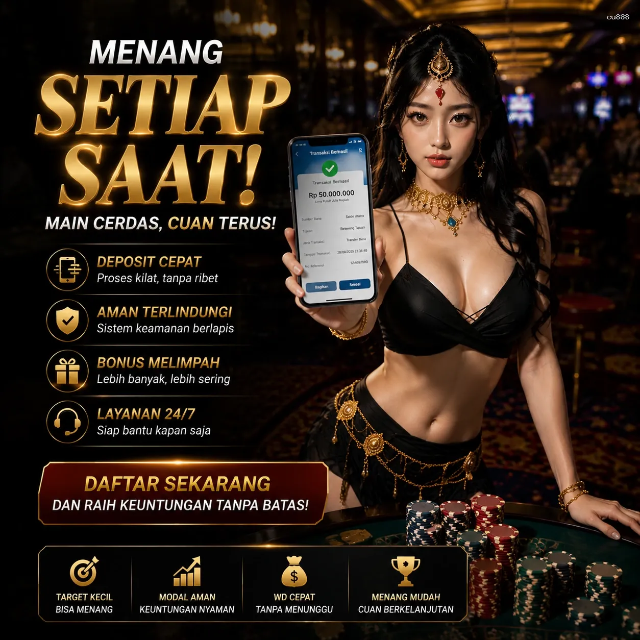 Pemula di cu888 Temukan Game Terbaik untuk Dilihat