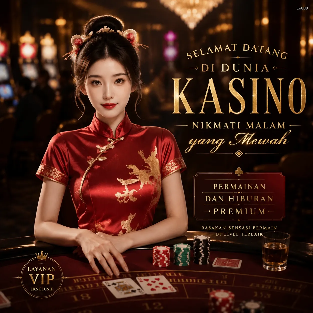 Menggali Fitur Menarik di Situs Game cu888