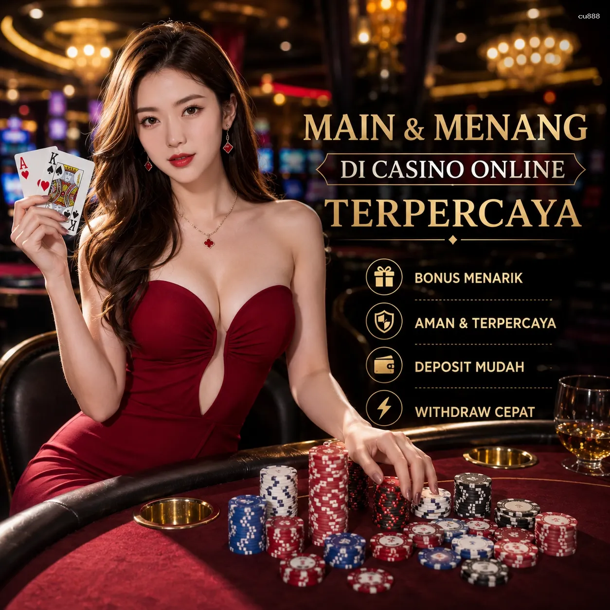 Menelusuri Keunggulan Situs Game cu888